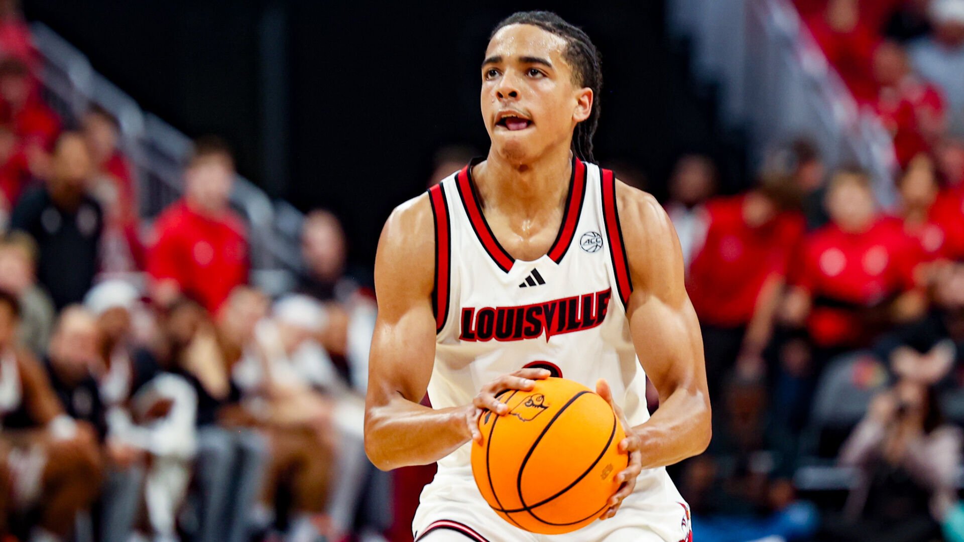 RAPID REACTION | Arc Madness: Louisville finds range, outshoots Bucknell 99-76 in exhibition